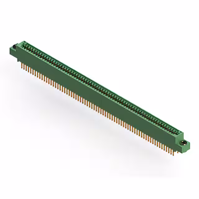 345-136-500-503 EDAC Inc.  Edgeboard Connectors